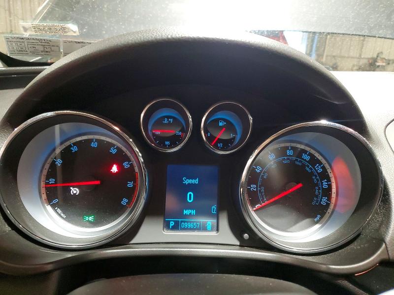 Aukcja sprzedaży 2011 Buick Regal, vin: W04GN5EC9B1008511, numer aukcji: 52000956