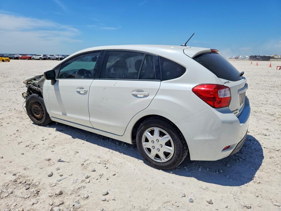 Продажа на аукционе авто 2016 Subaru Impreza, vin: JF1GPAA63GH309059, номер лота: 53437496