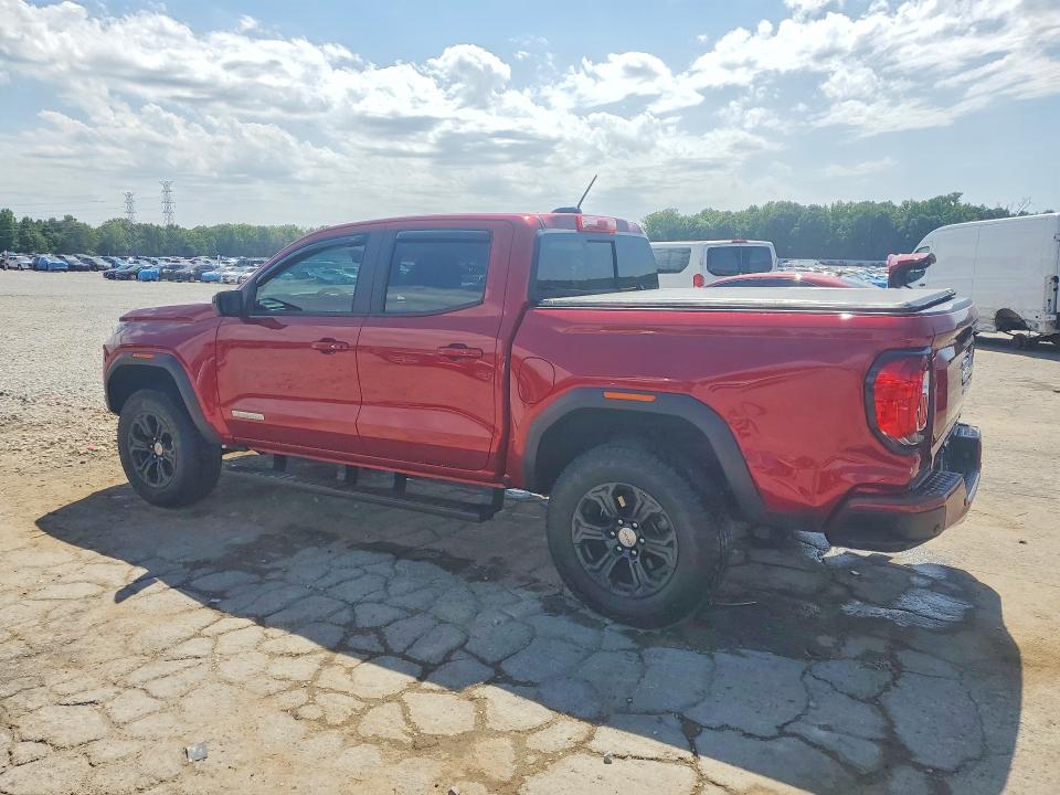 2024 Gmc Canyon მანქანა იყიდება აუქციონზე, vin: 1GTP5BEK2R1216008, აუქციონის ნომერი: 53571506