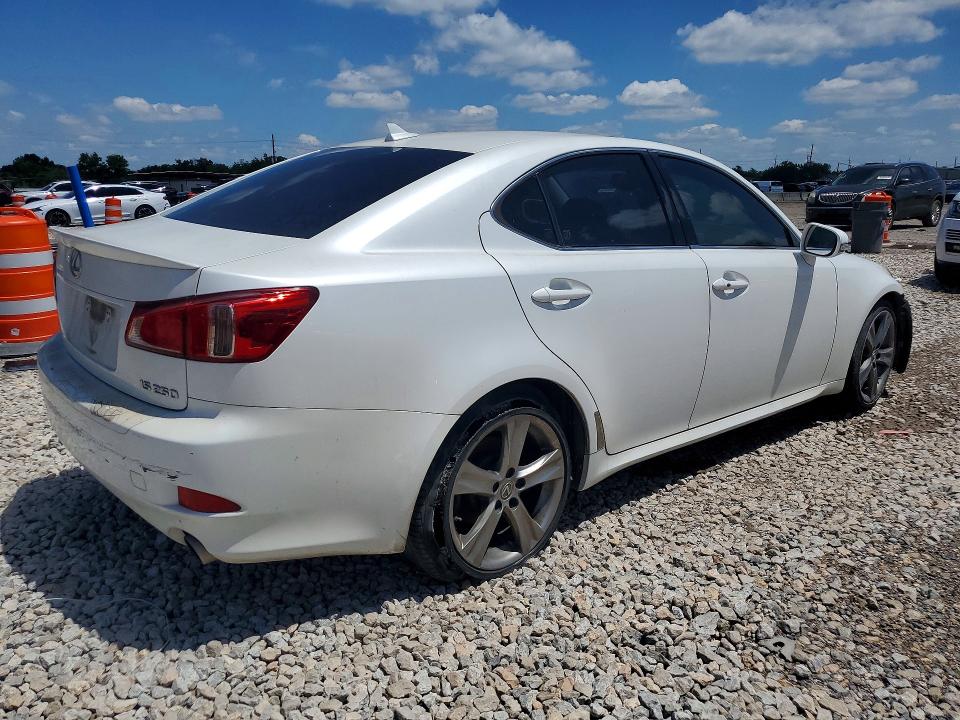 Продаж на аукціоні авто 2013 Lexus Is, vin: JTHBF5C25D5188183, номер лоту: 53207126