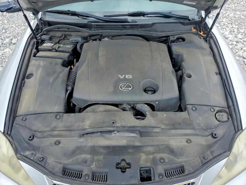 2008 Lexus Is მანქანა იყიდება აუქციონზე, vin: JTHCK262382023203, აუქციონის ნომერი: 54152976