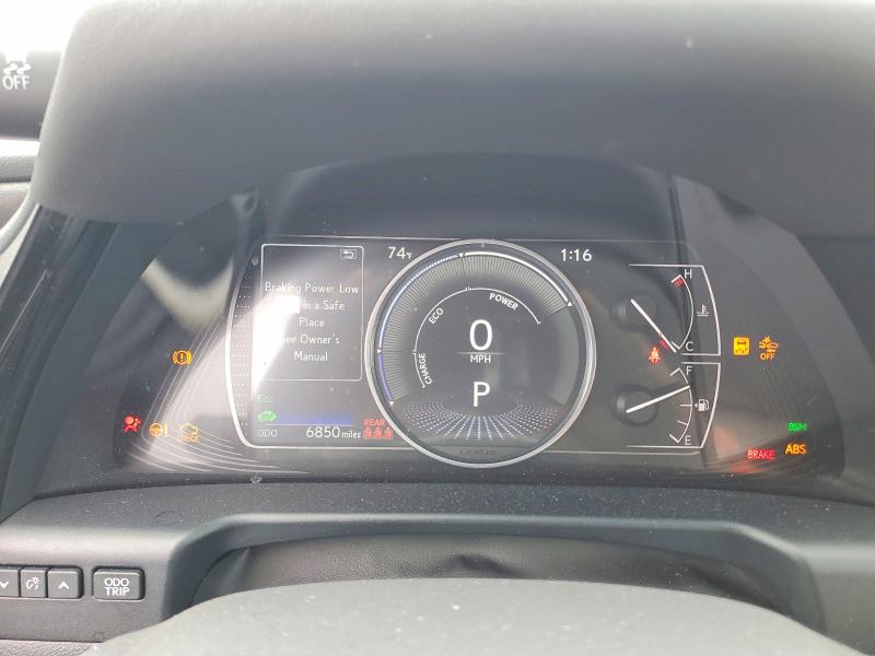 Продаж на аукціоні авто 2025 Lexus Es 300h, vin: 58ADA1C1XSU076270, номер лоту: 53459986