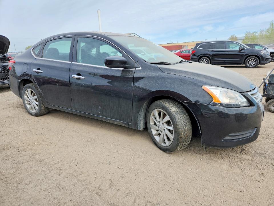 Aukcja sprzedaży 2014 Nissan Sentra, vin: 3N1AB7AP1EL692429, numer aukcji: 54094886