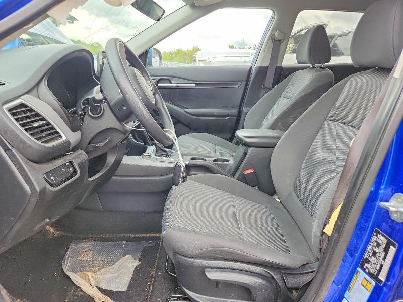 54053926 :رقم المزاد ، KNDEPCAA8P7380412 vin ، 2023 Kia Seltos مزاد بيع