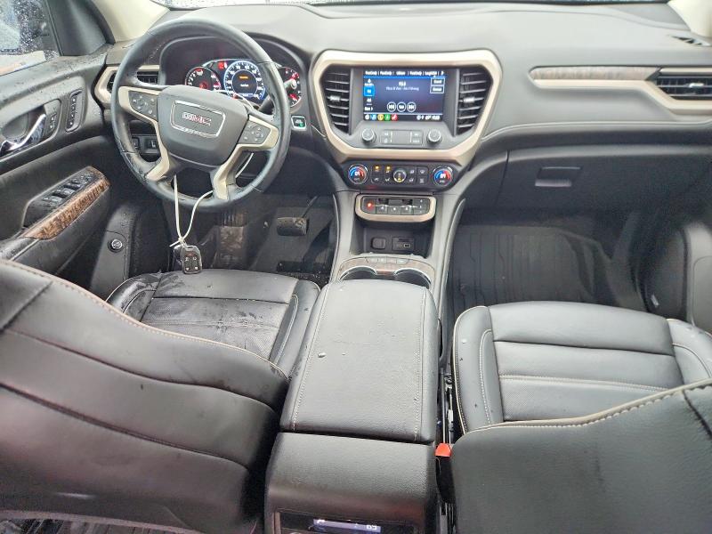 54971006 :رقم المزاد ، 1GKKNXLS2PZ150508 vin ، 2023 Gmc Acadia مزاد بيع