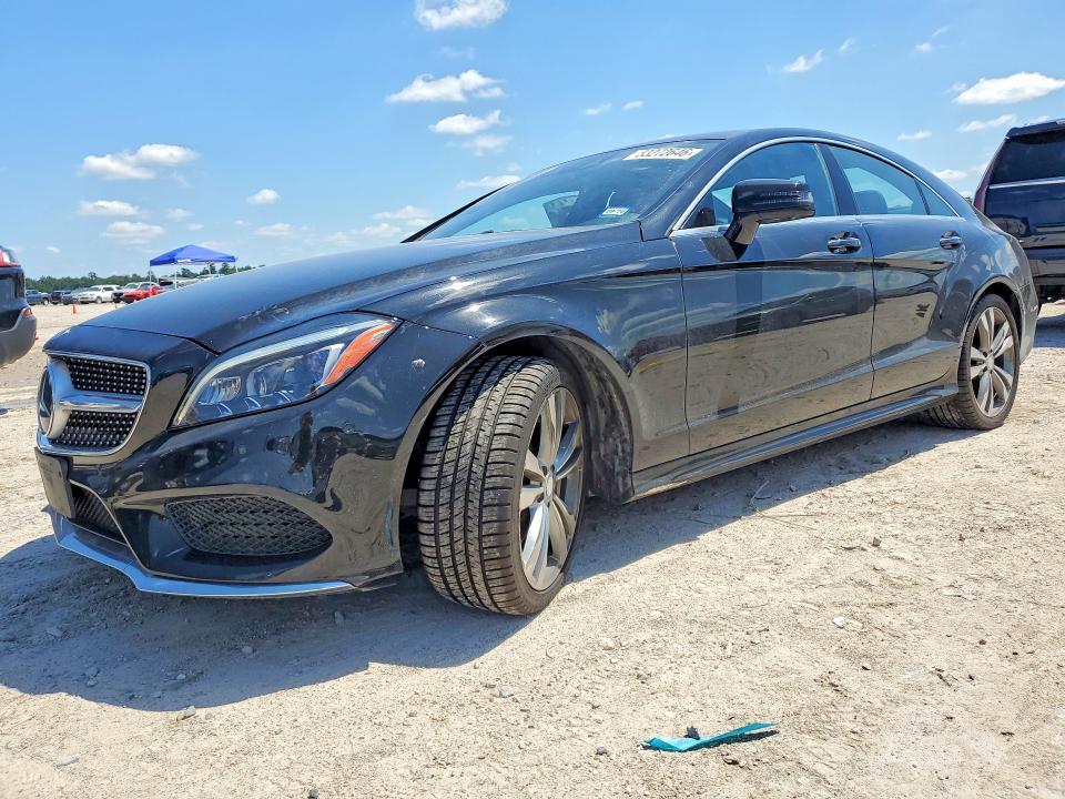 Продажа на аукционе авто 2016 Mercedes-benz Cls, vin: WDDLJ7DB8GA180059, номер лота: 53272646