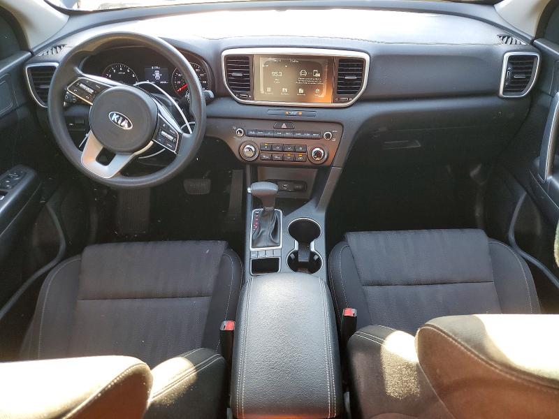 Продажа на аукционе авто 2020 Kia Sportage, vin: KNDPMCAC7L7658763, номер лота: 53097846