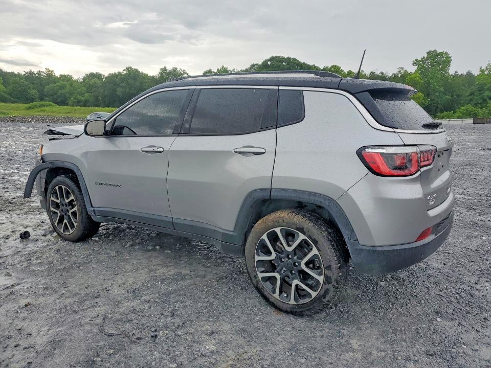 Aukcja sprzedaży 2018 Jeep Compass, vin: 3C4NJDCB8JT422965, numer aukcji: 55150116
