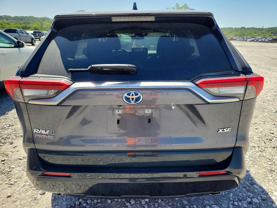 2024 Toyota Rav4 Prime მანქანა იყიდება აუქციონზე, vin: JTMFB3FV9RD217741, აუქციონის ნომერი: 53474196