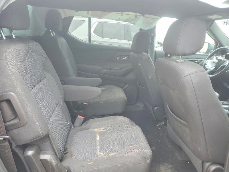 52771356 :رقم المزاد ، 1GNEVGKW4NJ113069 vin ، 2022 Chevrolet Traverse مزاد بيع