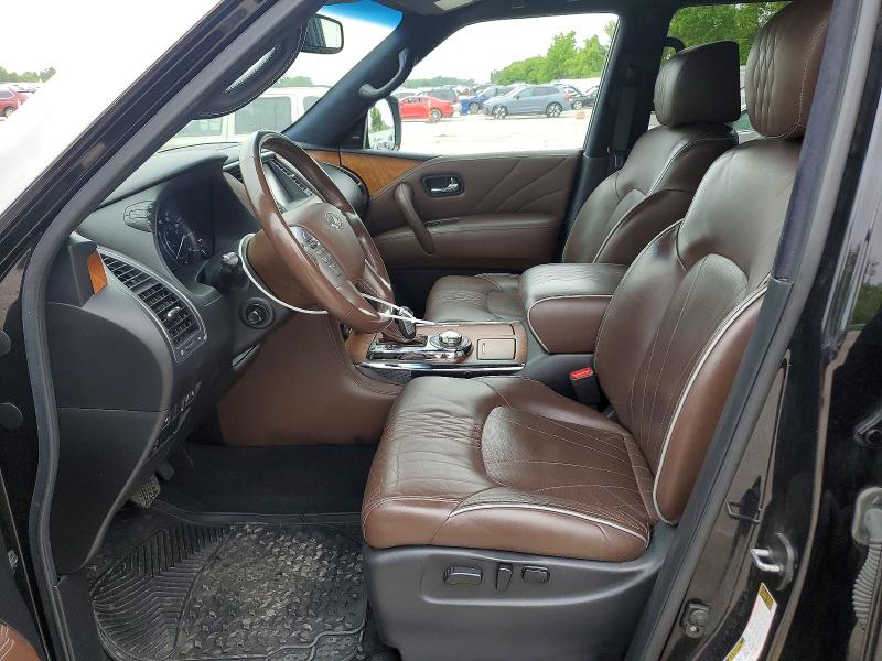 54644426 :رقم المزاد ، JN8AZ2NE2H9156031 vin ، 2017 Infiniti Qx80 مزاد بيع
