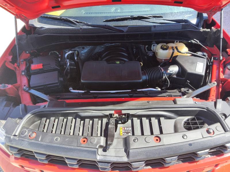 Продаж на аукціоні авто 2019 Chevrolet Silverado, vin: 3GCPWBEH9KG198275, номер лоту: 53022076