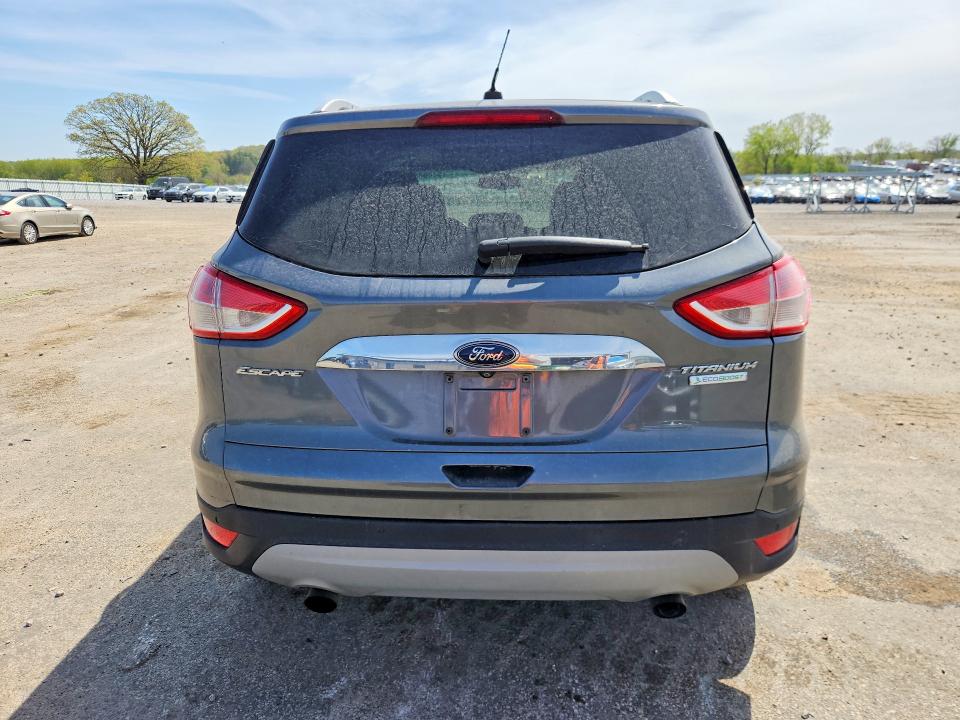 52868846 :رقم المزاد ، 1FMCU0J90EUD63960 vin ، 2014 Ford Escape مزاد بيع