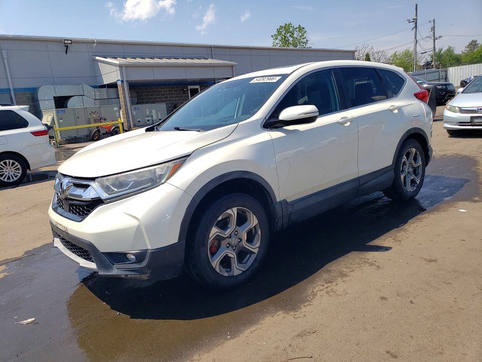 2017 Honda Cr-v მანქანა იყიდება აუქციონზე, vin: 2HKRW2H59HH681369, აუქციონის ნომერი: 54092906