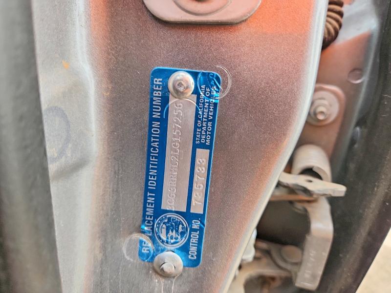 2020 Ram 3500 მანქანა იყიდება აუქციონზე, vin: 3C63RRML2LG157256, აუქციონის ნომერი: 52014816