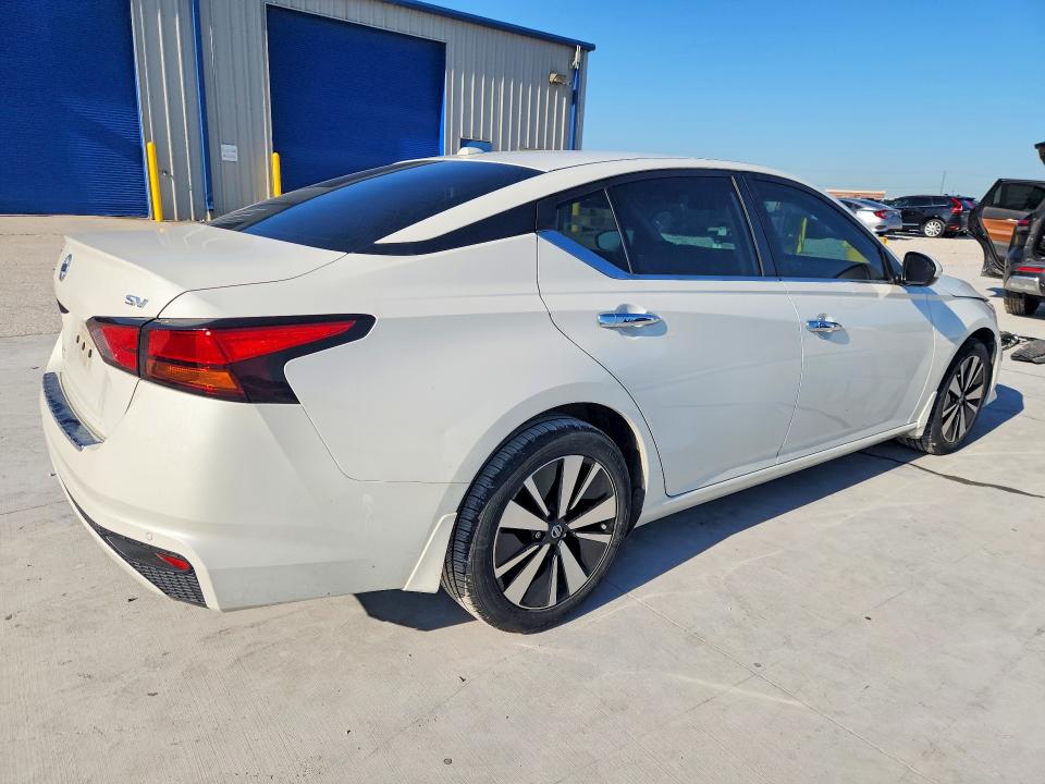Aukcja sprzedaży 2021 Nissan Altima, vin: 1N4BL4DV6MN317325, numer aukcji: 53377856