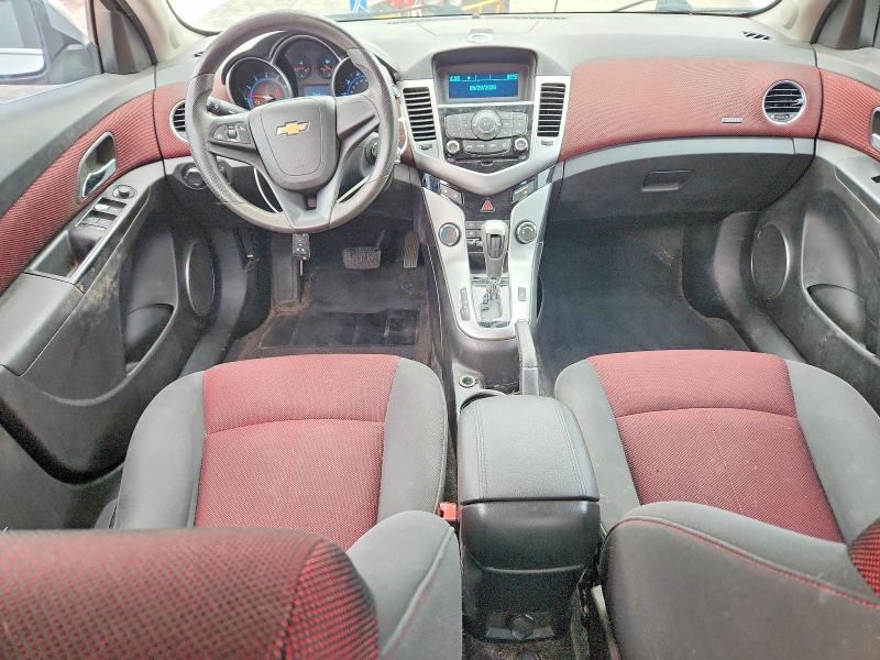 Продаж на аукціоні авто 2011 Chevrolet Cruze, vin: 1G1PE5S91B7112950, номер лоту: 54504516