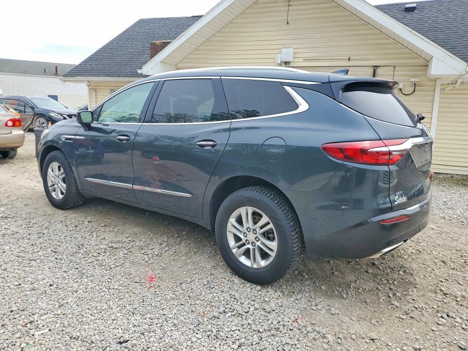 2019 Buick Enclave მანქანა იყიდება აუქციონზე, vin: 5GAEVAKW4KJ316482, აუქციონის ნომერი: 53890156