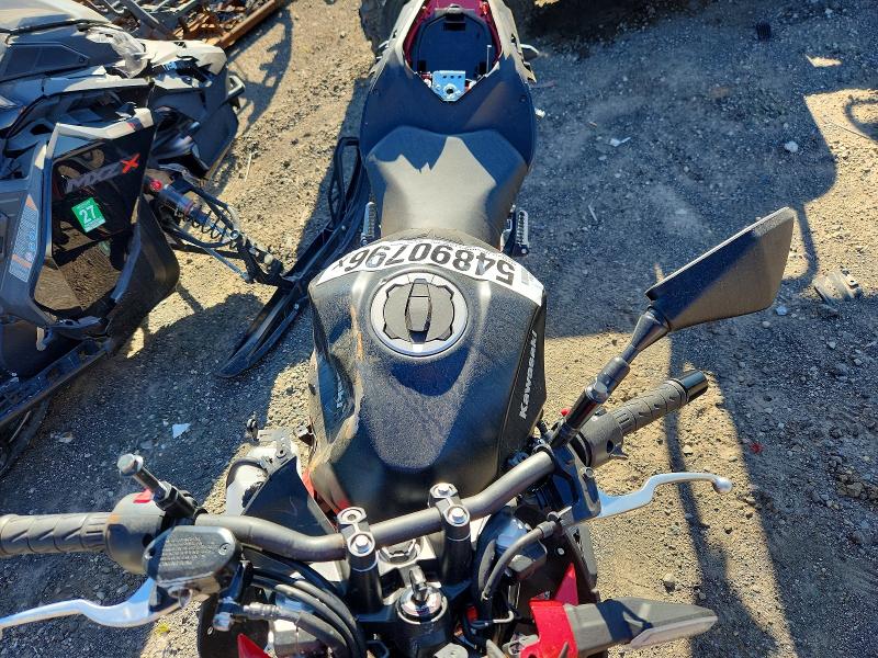 Aukcja sprzedaży 2024 Kawasaki Er500, vin: ML5ERGF1XRDA06458, numer aukcji: 54890796
