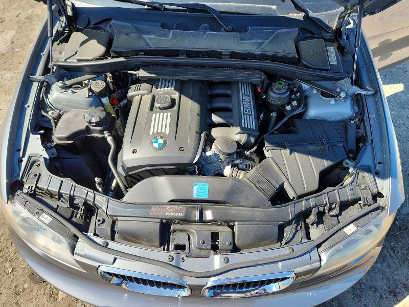2011 Bmw 128 მანქანა იყიდება აუქციონზე, vin: WBAUP7C56BVM54530, აუქციონის ნომერი: 52398246