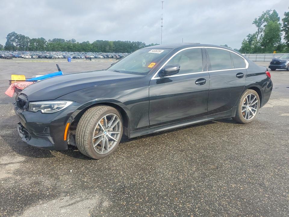 Auction sale of the 2019 Bmw 330i, vin: 3MW5R1J5XK8B00088, lot number: 54836356