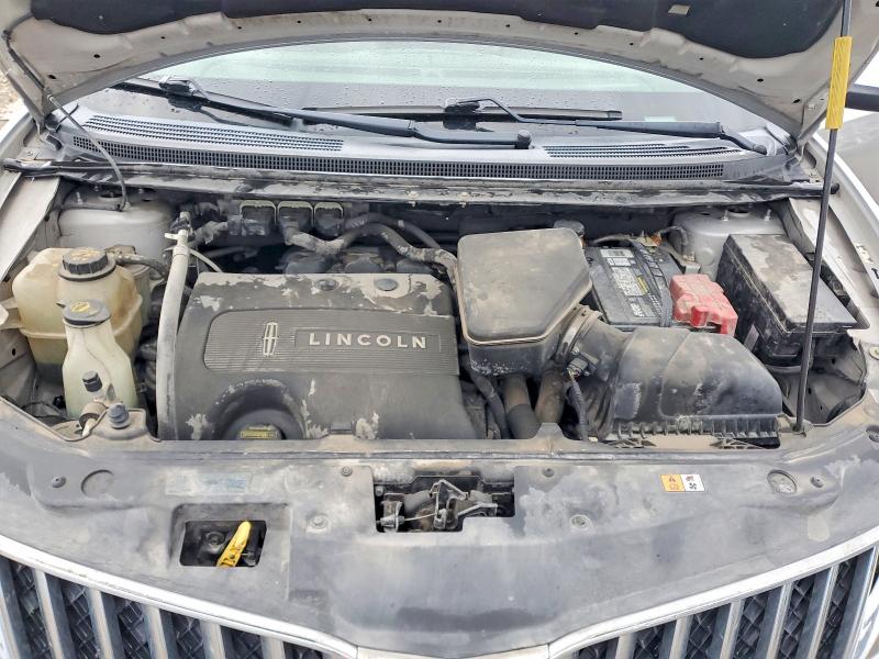Auction sale of the 2011 Lincoln Mkx, vin: 2LMDJ6JK6BBJ29511, lot number: 53809146