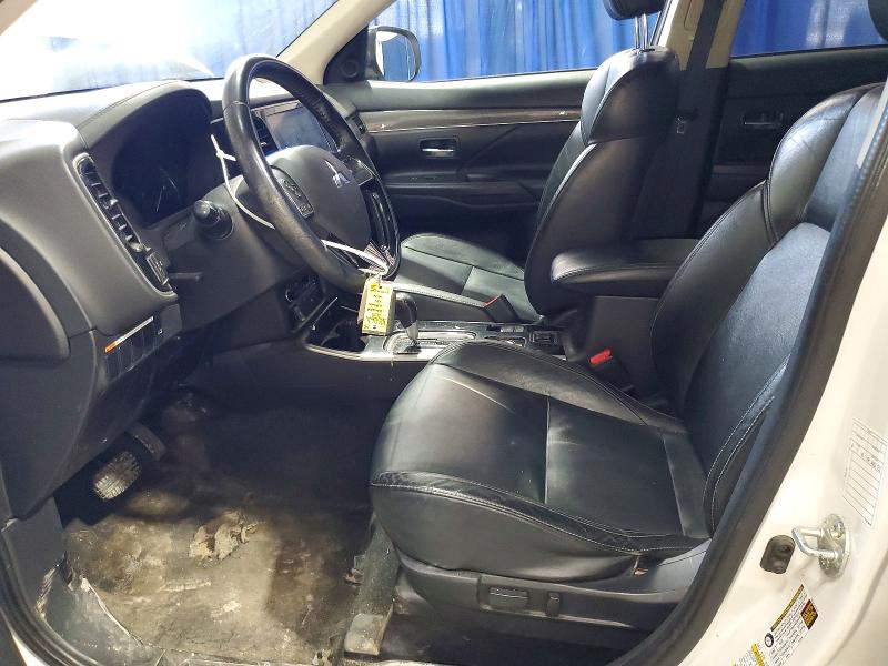 Aukcja sprzedaży 2019 Mitsubishi Outlander, vin: JA4AZ3A3XKZ018552, numer aukcji: 52522336