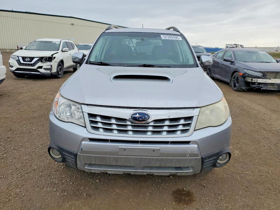 52399496 :رقم المزاد ، JF2SHHEC5CH446865 vin ، 2012 Subaru Forester مزاد بيع