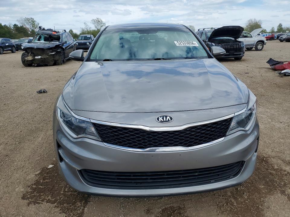 Aukcja sprzedaży 2017 Kia Optima, vin: 5XXGT4L35HG160758, numer aukcji: 52533056