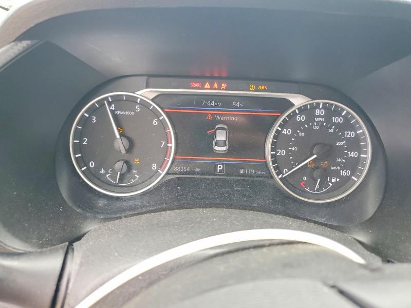 2022 Nissan Sentra მანქანა იყიდება აუქციონზე, vin: 3N1AB8CV9NY263494, აუქციონის ნომერი: 55255726