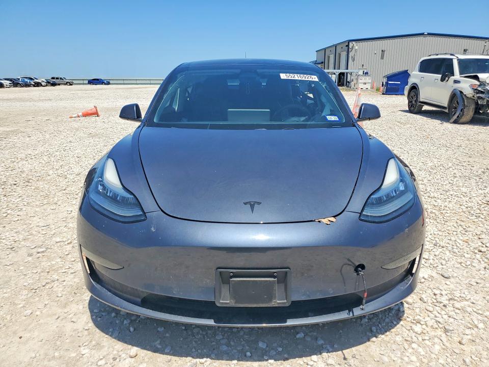 Продаж на аукціоні авто 2018 Tesla Model 3, vin: 5YJ3E1EA6JF033996, номер лоту: 55216926