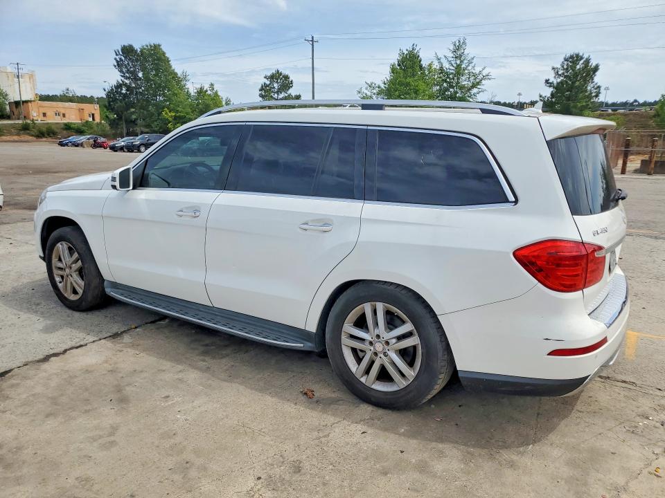 Aukcja sprzedaży 2014 Mercedes-benz Gl, vin: 4JGDF7CE8EA394294, numer aukcji: 52918076