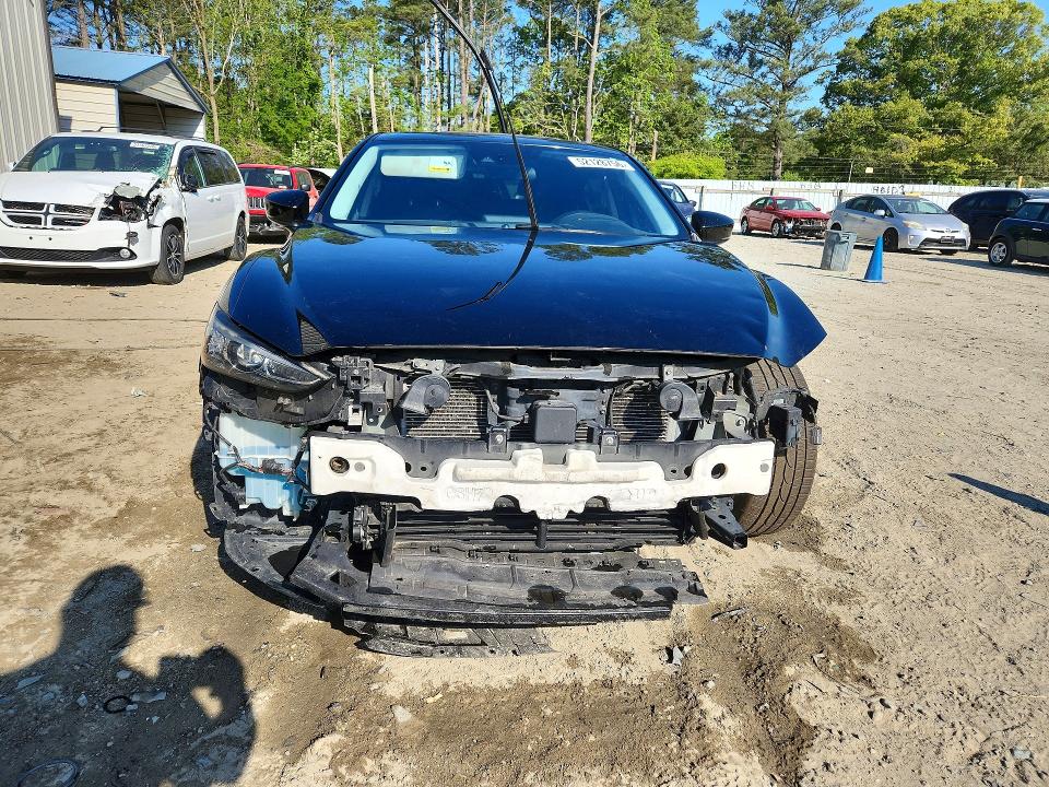 Продажа на аукционе авто 2018 Mazda 6, vin: JM1GL1VMXJ1313205, номер лота: 52128756