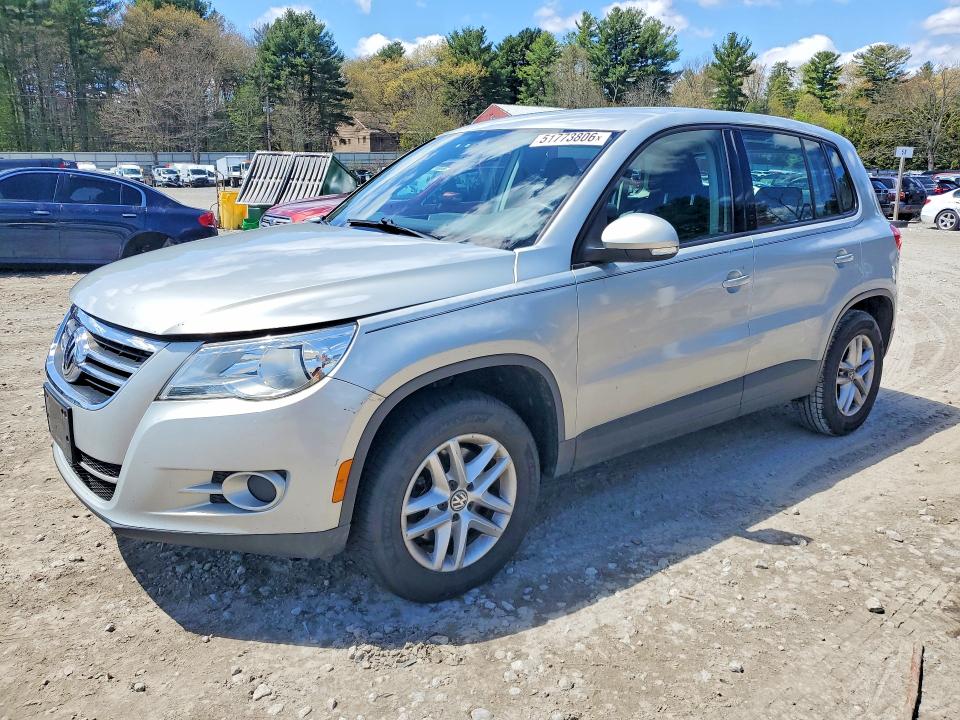 Продажа на аукционе авто 2011 Volkswagen Tiguan, vin: WVGBV7AX3BW506836, номер лота: 51773806