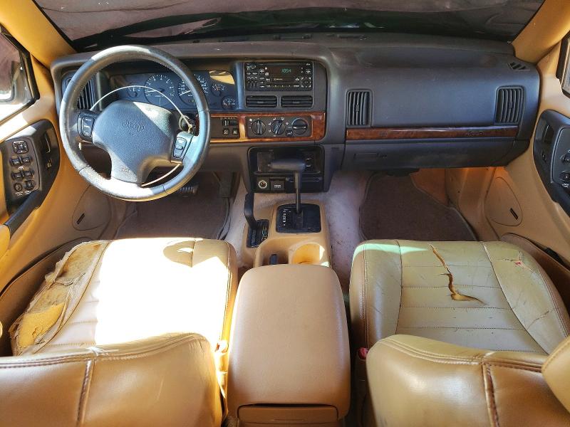 Продажа на аукционе авто 1996 Jeep Grand Cherokee, vin: 1J4EZ58S2TC149912, номер лота: 53652846