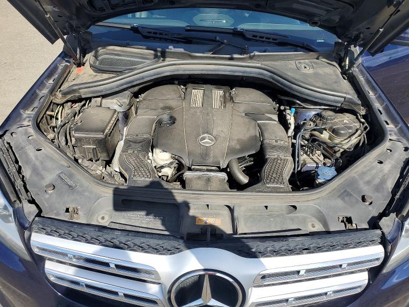 55304886 :رقم المزاد ، 4JGDF6EE2HA954841 vin ، 2017 Mercedes-benz Gls مزاد بيع
