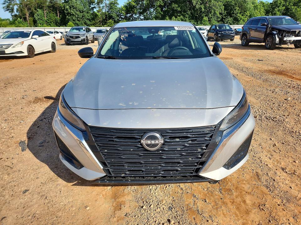 55222286 :رقم المزاد ، 1N4BL4BV1RN379113 vin ، 2024 Nissan Altima مزاد بيع