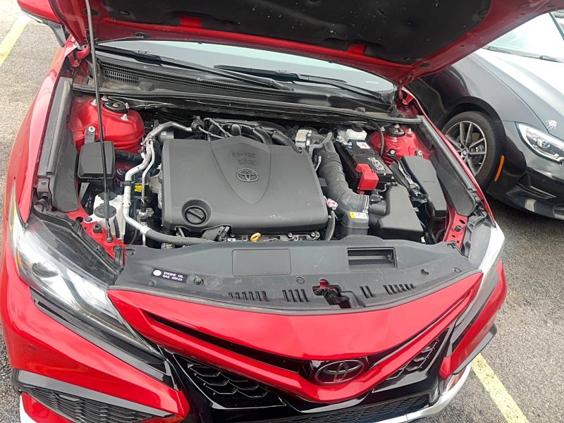Продаж на аукціоні авто 2023 Toyota Camry, vin: 4T1KZ1AK7PU087933, номер лоту: 53850246