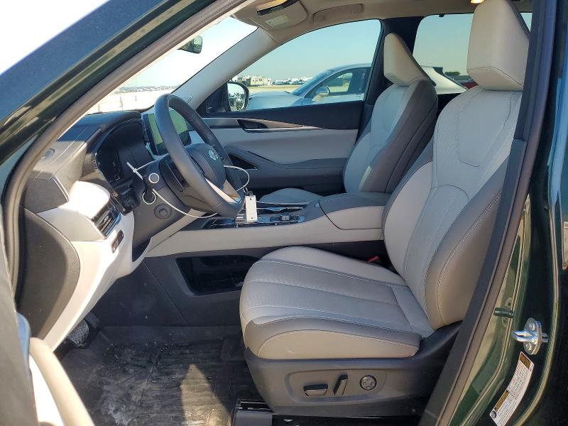 52591266 :رقم المزاد ، 5N1AL1FS4TC339563 vin ، 2026 Infiniti Qx60 مزاد بيع