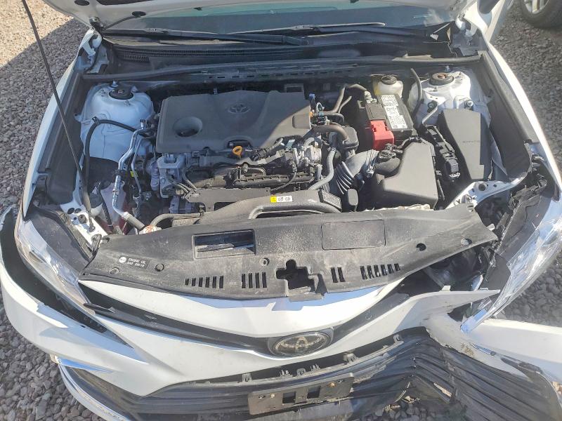 2024 Toyota Camry მანქანა იყიდება აუქციონზე, vin: 4T1F11BK1RU119866, აუქციონის ნომერი: 55036866