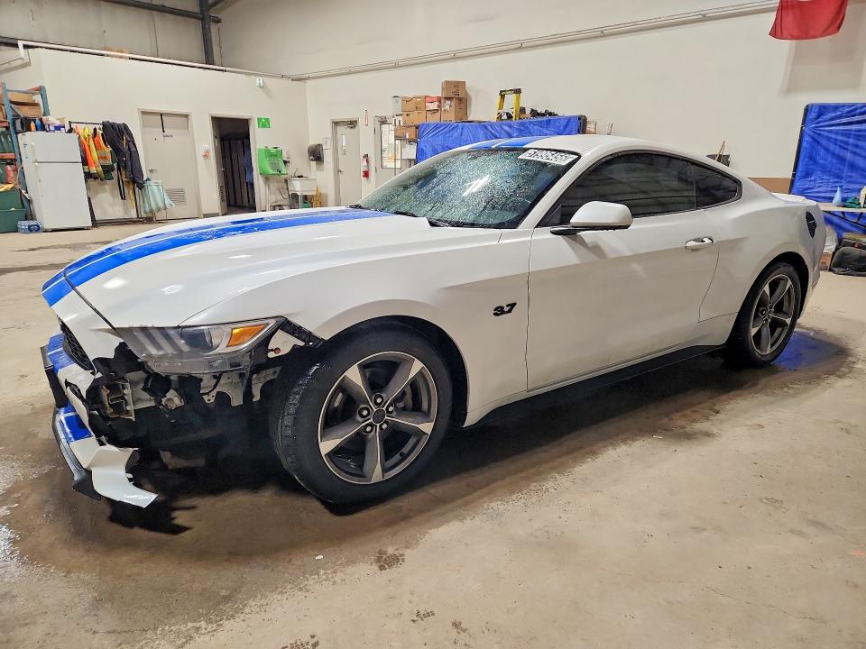 Aukcja sprzedaży 2017 Ford Mustang, vin: 1FA6P8AM7H5319096, numer aukcji: 51995456