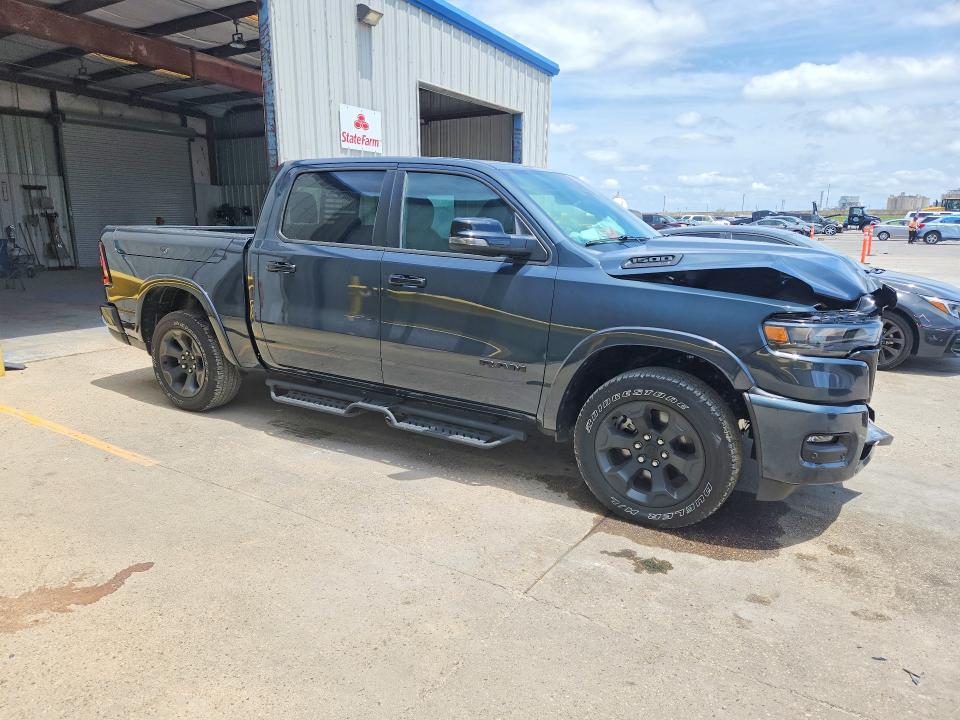 Продаж на аукціоні авто 2026 Ram 1500, vin: 1C6SRFFP4TN282289, номер лоту: 52245746