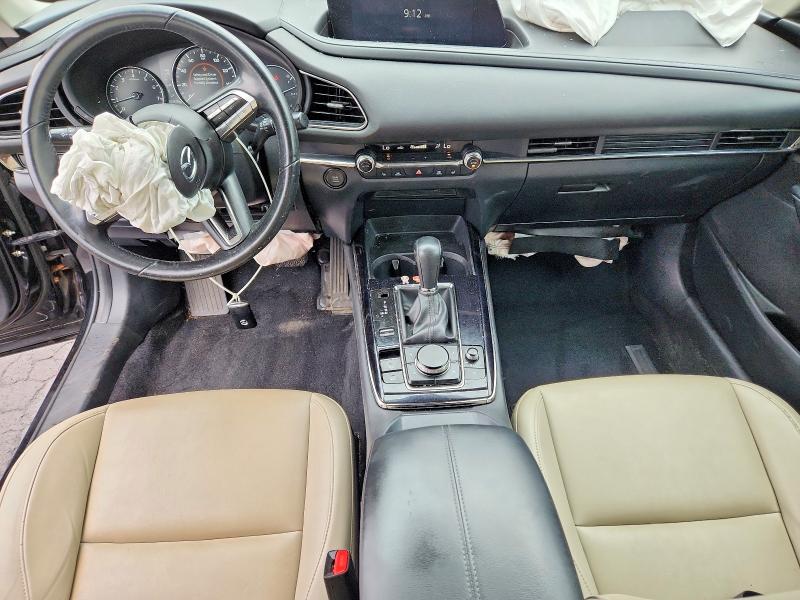 54212856 :رقم المزاد ، 3MVDMBCLXMM240214 vin ، 2021 Mazda Cx-30 مزاد بيع