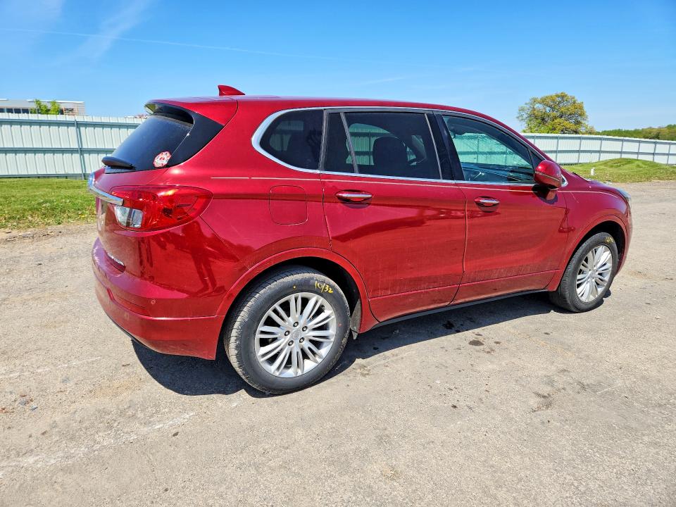 53932376 :رقم المزاد ، LRBFXASA9HD062985 vin ، 2017 Buick Envision مزاد بيع