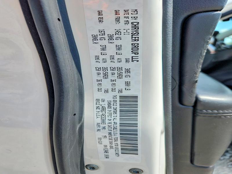 Продаж на аукціоні авто 2011 Jeep Grand Cherokee, vin: 1J4RR6GT4BC630003, номер лоту: 53610766