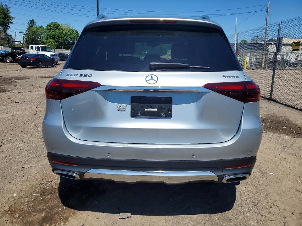 Aukcja sprzedaży 2024 Mercedes-benz Gle, vin: 4JGFB4FB4RB183095, numer aukcji: 52730906