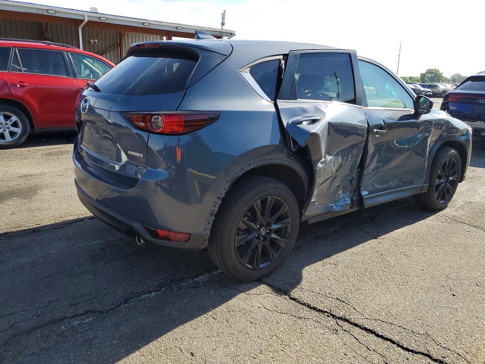 54625806 :رقم المزاد ، JM3KFBCM9M0350225 vin ، 2021 Mazda Cx-5 مزاد بيع