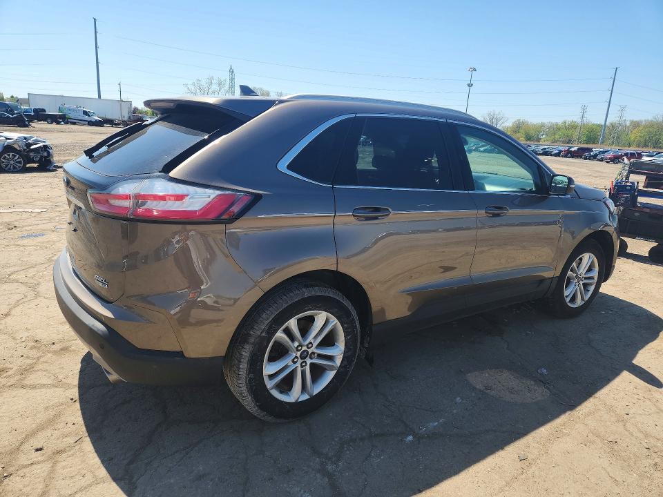 Продаж на аукціоні авто 2019 Ford Edge, vin: 2FMPK4J96KBC18518, номер лоту: 52042816