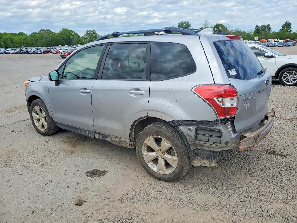 55453776 :رقم المزاد ، JF2SJADC4GH549231 vin ، 2016 Subaru Forester مزاد بيع