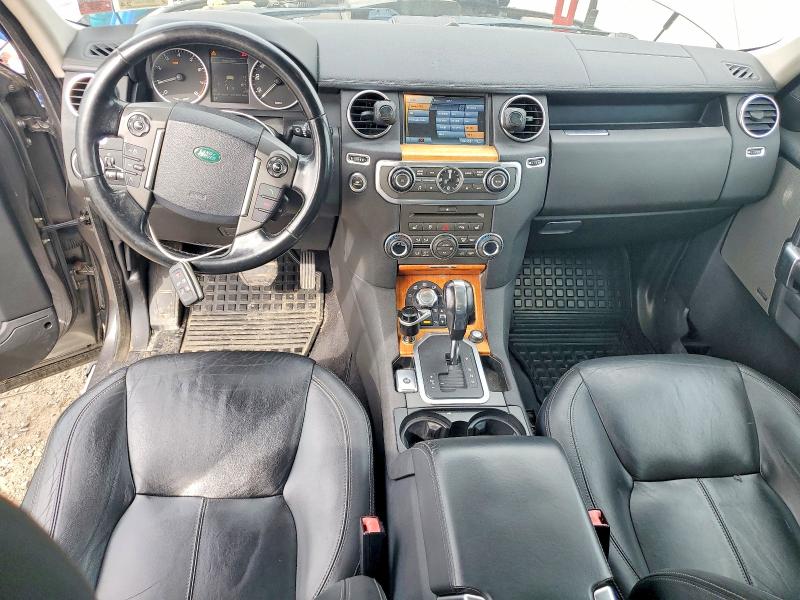 Продажа на аукционе авто 2011 Land Rover Lr4, vin: SALAK2D43BA556056, номер лота: 54781356